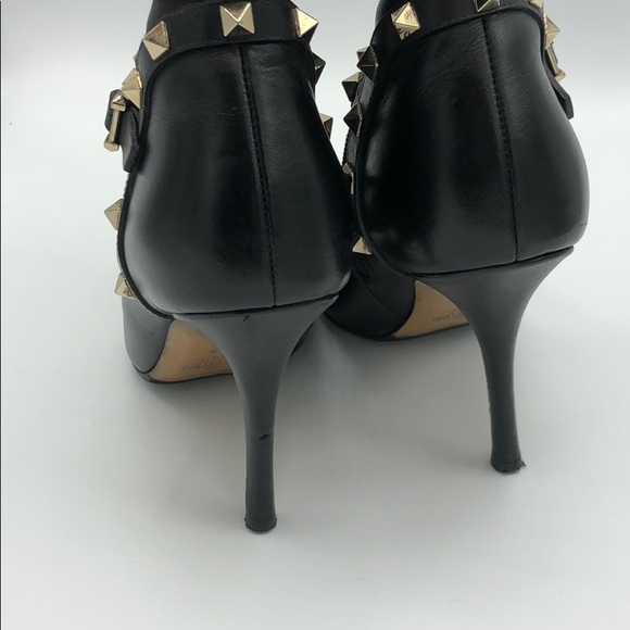 Valentino RockStud knee boots size 37 - Picture 4 of 8